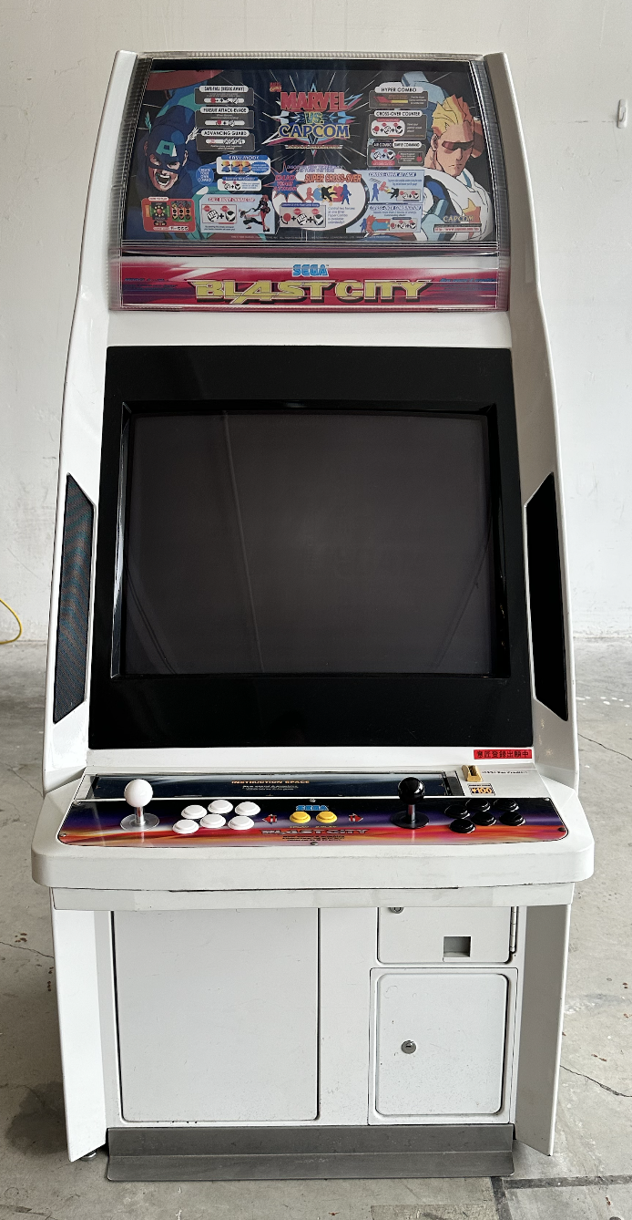 Retro Arcade — Tokyo Beatniks 東京ビートニクス